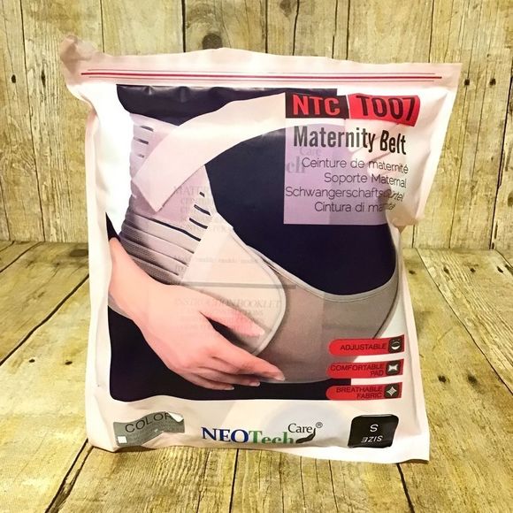 NeoTech Care Maternity Belt Size S - Picture 1 of 7